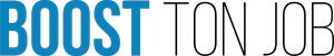 logo Boost Ton Job
